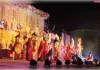 श्रीराम वनवास एवं भरत मिलाप का भावपूर्ण मंचन