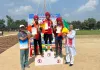 गोरक्ष प्रांत का देवरिया में दमदार प्रदर्शन, 16 स्वर्ण पदकों से मचा तहलका