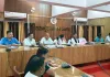 प्रधानमंत्री आवास योजना के लाभार्थियों को आवास हेतु भूमि से संबंधित  प्रक्रिया प्राथमिकता पर पूर्ण करें अधिकारी - जिलाधिकारी
