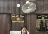 कुशीनगर : प्रकृति इंटरनेशनल स्कूल की छात्रा आंचल पटेल बनीं एक दिन की थाना प्रभारी