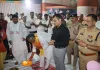 सोनभद्र -बढ़ौली चौक पर पुलिस सहायता केंद्र का भव्य उद्घाटन, आमजन को मिलेगी त्वरित पुलिस सहायता एवं सुरक्षा