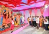 सांस्कृतिक संध्या का भव्य आयोजन, कलाकारों ने बांधा समां