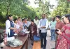 मतदाता सूची में नाम जुड़वाने के लिए विशेष कैंप का डीएम ने किया निरीक्षण