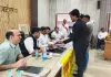 मंडलायुक्त की मौजूदगी में रॉबर्ट्सगंज तहसील में आयोजित हुआ विशेष पिंक संपूर्ण समाधान दिवस