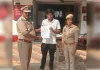 सुरियावां पुलिस ने पीड़िता के खाते में वापस कराए 89 हजार रुपये
