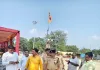 नवरात्र एवं मूर्ति विसर्जन के दृष्टिगत सोनभद्र पुलिस अलर्ट,  क्षेत्राधिकारीगण द्वारा रामलीला स्थलों, पाण्डालों एवं मूर्ति विसर्जन स्थलों का निरीक्षण कर सुरक्षा व्यवस्था का लिया गया जायजा