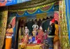 शबरी प्रसंग, हनुमान राम मिलन का मंचन