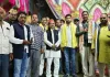 घघरी  में रामलीला के 9वें दिन पहुंचे सांसद छोटेलाल खरवार, फीता काटकर किया शुभारंभ