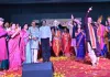 रिहंदेश्वर महादेव मंदिर में भक्ति और उल्लास के साथ मना शारदीय नवरात्रि महोत्सव