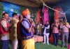करमा : रामलीला में नौवे दिन हनुमान जी की आरती के साथ कार्यक्रम का शुभारंभ