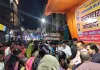 नपाध्यक्ष विनय जायसवाल ने आयोजित किया फलाहार कार्यक्रम, मां दुर्गा से नगर की खुशहाली की कामना