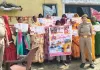 मिशन शक्ति 6.0 के अंतर्गत महिला सुरक्षा, सम्मान एवं सशक्तिकरण को लेकर सोनभद्र पुलिस का व्यापक जनजागरूकता अभियान