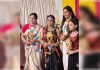 टूण्डला में धूमधाम से हुआ मेगा डांडिया कार्यक्रम का आयोजन, विधायक प्रेमपाल सिंह धनगर ने किया शुभारंभ