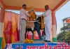 अमर शहीद झूरी सिंह के जन्मोत्सव पर उमड़ा श्रद्धा का सैलाब