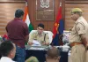 धूमधाम और भक्तिभाव के साथ निकली मां दुर्गा की विसर्जन यात्राएं