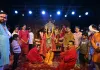 बजरंग दल कमेटी के द्वारा किया गया भव्य देवी जागरण