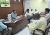 VB-G RAM G योजना की डीडीसी ने की समीक्षा, लक्ष्य के अनुरूप मानव दिवस सृजन में तेजी लाने का निर्देश