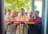 गौरा विधायक ने गौरा चौकी में क्षेत्रीय कार्यालय का फीता काटकर किया उद्घाटन