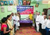 महमूदाबाद में हर्षोल्लास के साथ मनाया गया विश्व मानव अधिकार कानून एवं अपराध नियंत्रण ट्रस्ट भारत का स्थापना दिवस