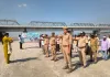 कुशीनगर : नारायणी नदी को स्वच्छ रखने का लिया संकल्प, पनियहवा घाट पर चला जागरूकता अभियान