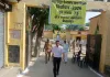 जिलाधिकारी ने गौरीबाजार और बैतालपुर में मतदान केंद्रों का किया निरीक्षण