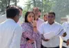 बस्ती के गणेशपुर में नई अत्याधुनिक टाउनशिप विकसित करने की तैयारी, डीएम के नेतृत्व में भूमि का निरीक्षण
