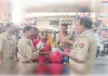 एसएसपी आदित्य लांग्हे के निर्देशन में चला सघन चेकिंग अभियान