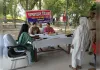 जिलाधिकारी एवं पुलिस अधीक्षक ने थाना बेवाना में सुनीं जनसमस्याएं