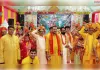 मंगल कलश एवं रथ यात्रा के साथ श्रीमद्भागवत कथा का शुभारंभ, उमड़ी श्रद्धालुओं की भीड़ 