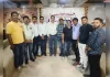 ग्रामीण पत्रकार एसोसिएशन की मासिक बैठक में पत्रकारों की समस्याओं पर हुआ मंथन