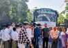 आईआईटी दिल्ली की शैक्षणिक यात्रा पर निकले सोनभद्र के 160 विद्यार्थी