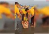 शरद पूर्णिमा पर सरस्वती सामाजिक सेवा संस्थान ने चलाया वृहद स्वच्छता अभियान