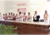 वाल्मीकि जयंती पर सम्मान समारोह, पुस्तक का विमोचन