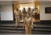रॉबर्ट्सगंज थाने का एएसपी ने किया निरीक्षण