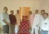 राष्ट्रपति पुरस्कार से सम्मानित पूर्व प्रधानाचार्य को 13वीं पुण्यतिथि पर श्रद्धांजलि