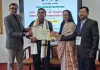 भूटान की राजधानी थिम्पू में  सम्मानित हुए साहित्यकार/पत्रकार डॉ राम लखन वर्मा