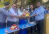 हेमवती नंदन बहुगुणा  महाविद्यालय में रोवर-रेंजर्स प्रशिक्षण शिविर आयोजित