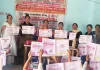चतरा में महिला जागरूकता चौपाल, महिलाओं और बालिकाओं को किया जागरूक