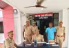 बस्ती: गैर इरादतन हत्या के आरोपी को 24 घंटे के भीतर पुलिस ने किया गिरफ्तार