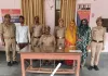 लालगंज में हत्या के मामले में तीन वांछित अभियुक्त गिरफ्तार, 24 घंटे के भीतर पुलिस ने पकड़ा; कुदाल बरामद