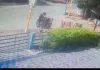 बैंक से रुपये लेकर भागने के मामले में दो बाल अपचारी हिरासत में, 16 हजार रुपये और बाइक बरामद