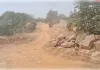 आखिर कब हटेगा तालाब से कब्जा, कहां है राजस्व विभाग