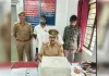 थाना अध्यक्ष विश्वाहन राय के नेतृत्व में अवैध शराब के कारोबार पर पुलिस-आबकारी विभाग का छापा, दो गिरफ्तार