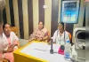 श्री फाउंडेशन के तत्वावधान में नि:शुल्क विशाल नेत्र शिविर का आयोजन