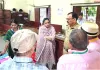 पीईटी परीक्षा को लेकर डीएम एसपी सख्त तीन परीक्षा केंद्रों का किया औचक निरीक्षण के दौरान सीसीटीवी कैमरों से निगरानी व्यवस्था परखी 