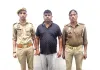 25000 इनामिया गाजा तस्कर गिरफ्तार