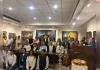 टू सिग्नेचर चित्रकला प्रदर्शनी का भव्य शुभारंभ