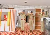सरदार पटेल की जयंती पर पुलिस कार्यालय में मनाया गया राष्ट्रीय एकता दिवस, एसपी ने दिलाई एकता की शपथ