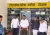 ईवीएम-वीवीपैट वेयरहाउस का जिलाधिकारी ने किया मासिक निरीक्षण