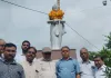 आयरन लेडी पूर्व प्रधानमंत्री भारत रत्न स्व. इंदिरा गाँधी जी की पुण्यतिथि पर  कांग्रेस जनों ने  श्रद्धांजलि अर्पित किया
